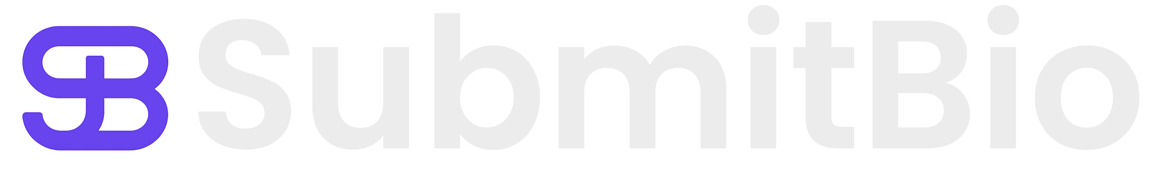 SubmitBio Logo