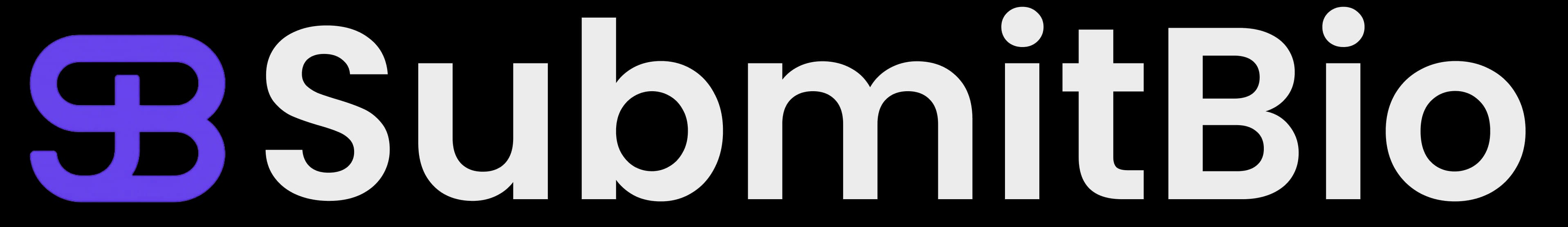 SubmitBio Logo
