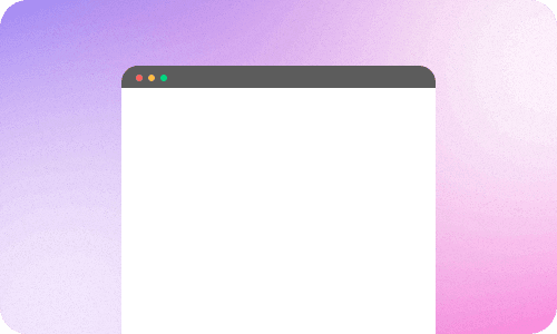 Create account illustration